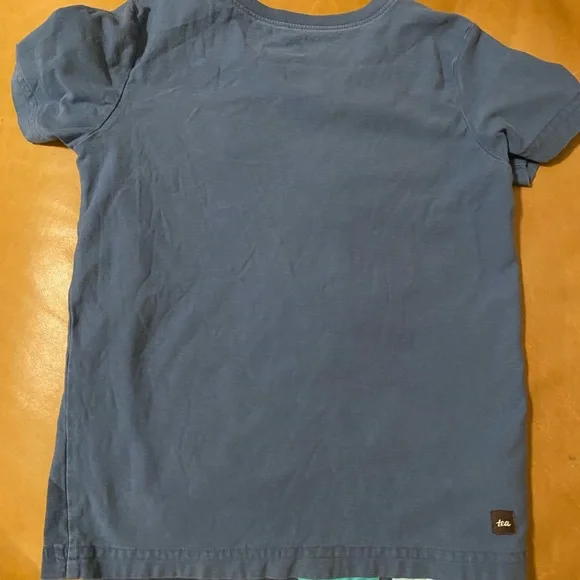 Tea collection volcano tee - Picture 3 of 3